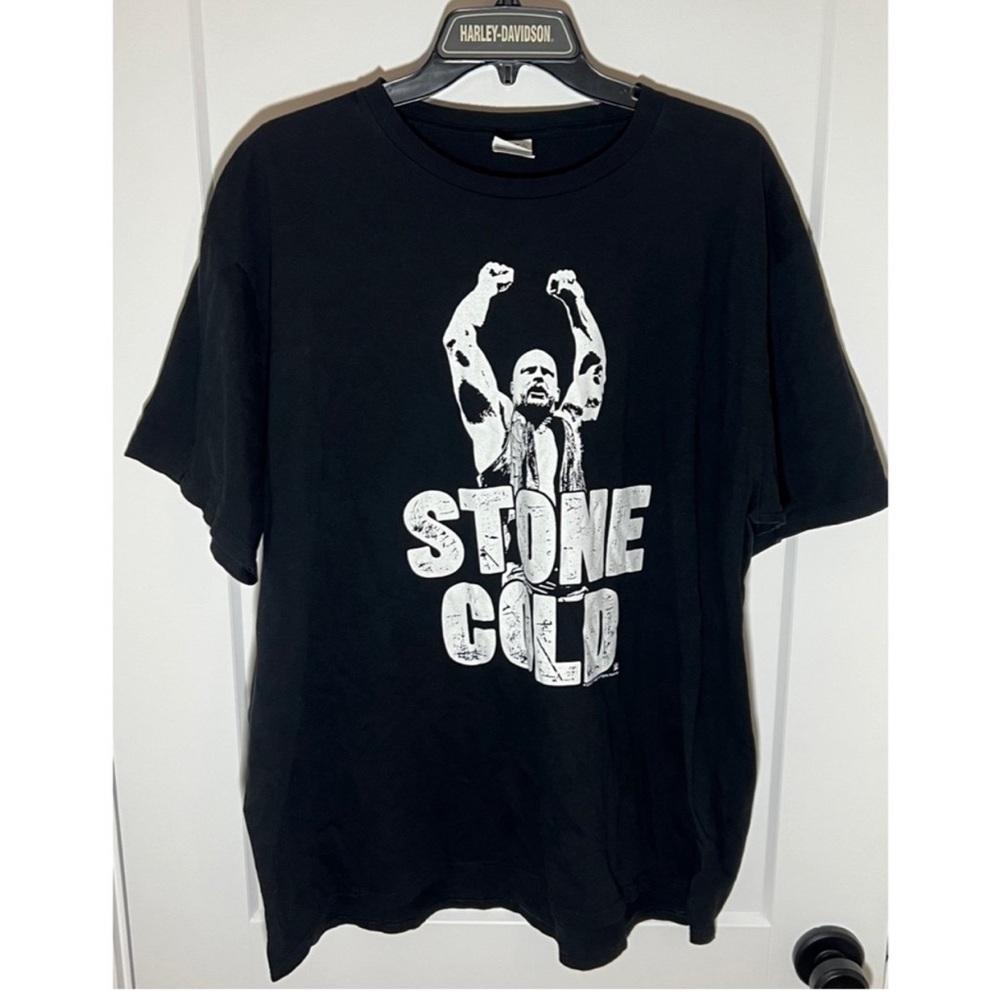 Stone Cold Steve Austin WWE Authentic XL.